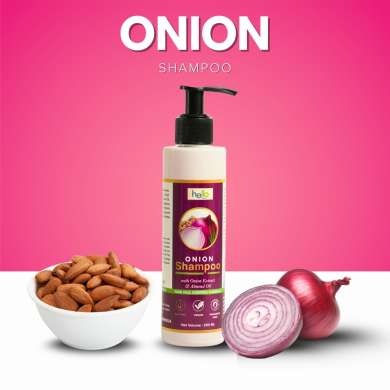 Hello Onion Shampoo