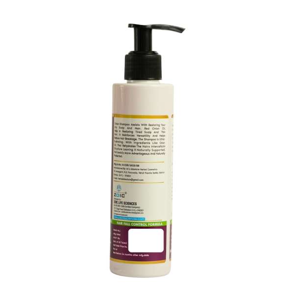 Hello Onion Shampoo - Image 3