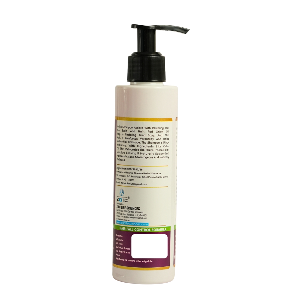 Hello Onion Shampoo - Image 3