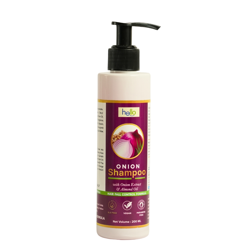 Hello Onion Shampoo - Image 2