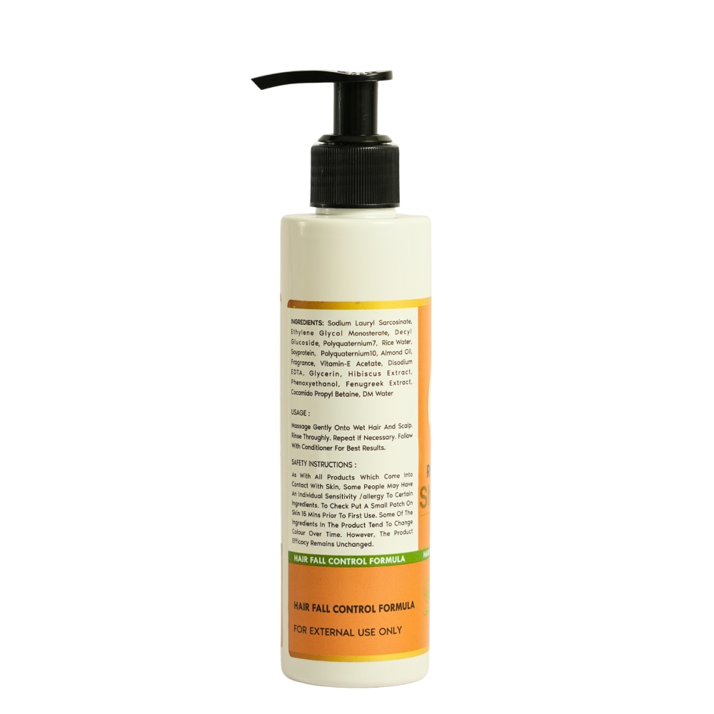 Hello Rice Water Shampoo - Image 4